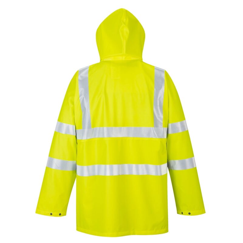 Portwest S491 Sealtex Ultra Unlined High Visibility Jacket -24404
