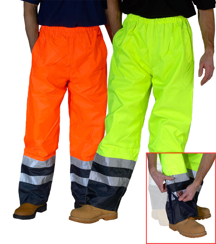 Beeswift BET Belfry High Visibility Trousers-0