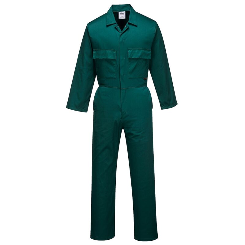 Portwest S999 Euro Work Polycotton Coverall-24554