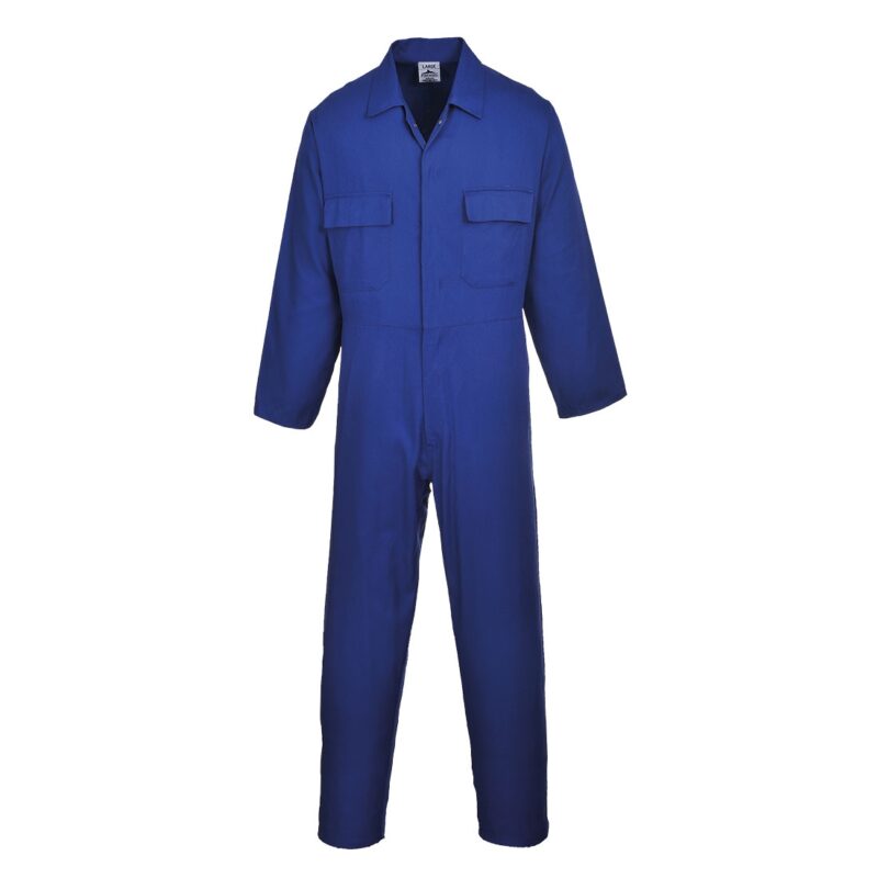 Portwest S999 Euro Work Polycotton Coverall-24555