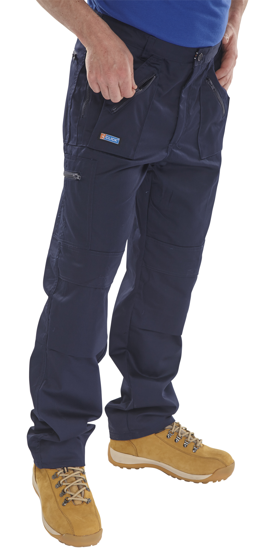 Beeswift AWT Action Work Trousers-0