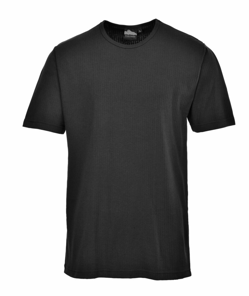 Portwest B120 Thermal T-Shirt Short Sleeve -5934