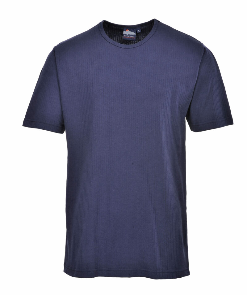 Portwest B120 Thermal T-Shirt Short Sleeve -5937