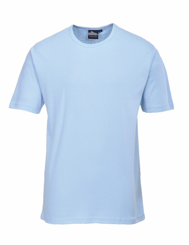 Portwest B120 Thermal T-Shirt Short Sleeve -5936