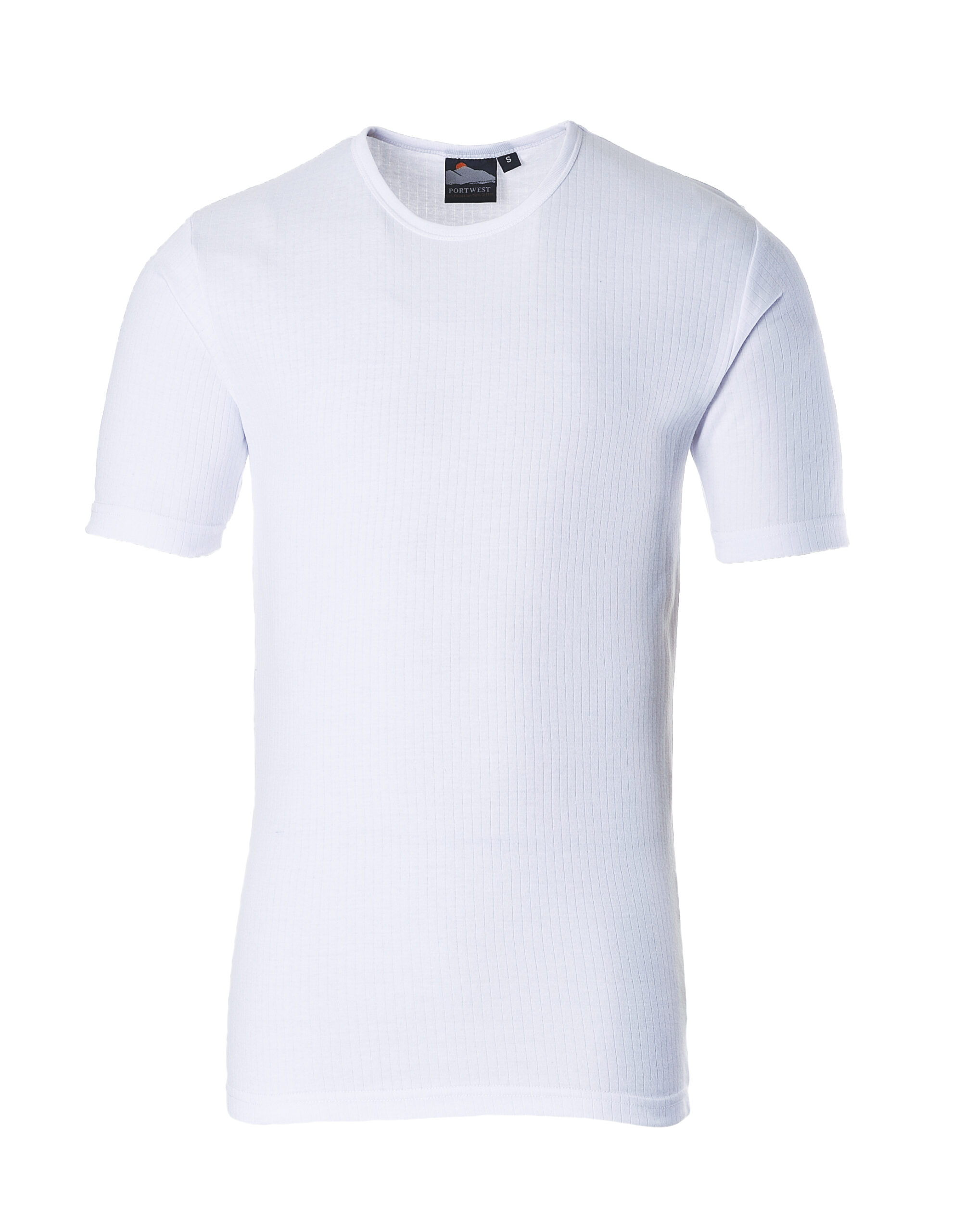 Portwest B120 Thermal T-Shirt Short Sleeve -0