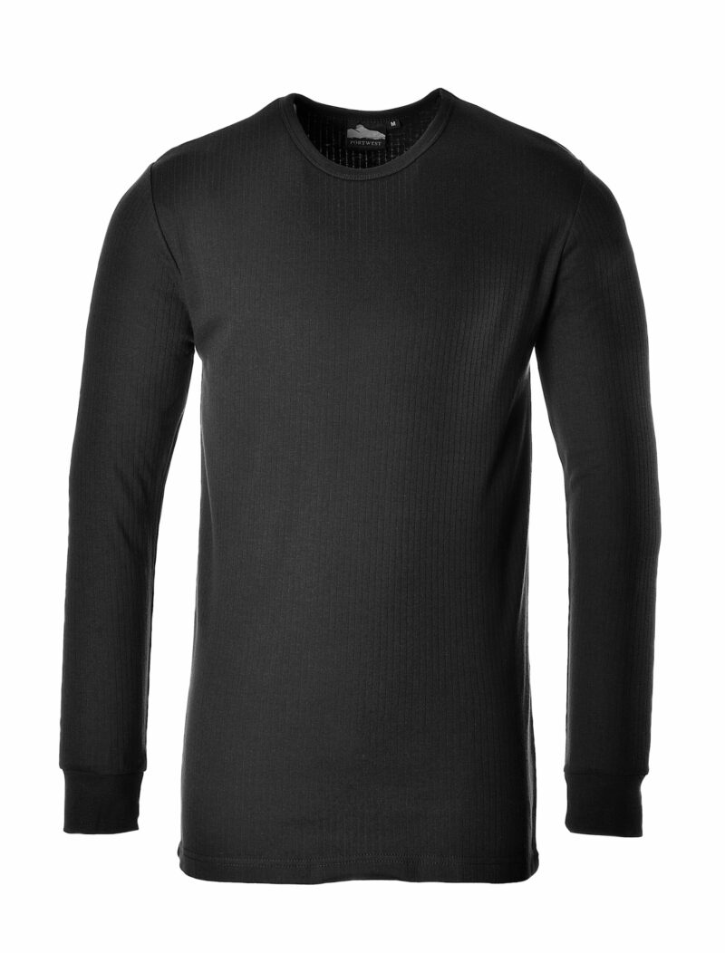 Portwest B123 Thermal T-Shirt Long Sleeve -5954