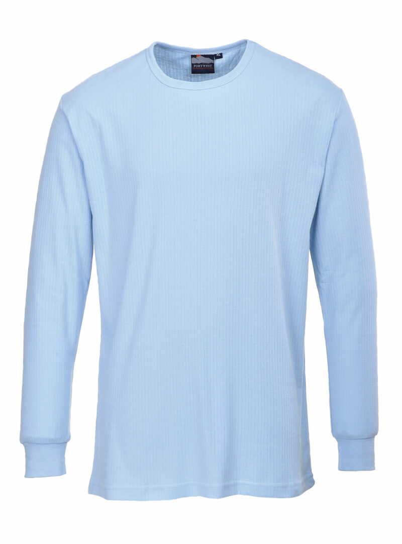 Portwest B123 Thermal T-Shirt Long Sleeve -5951