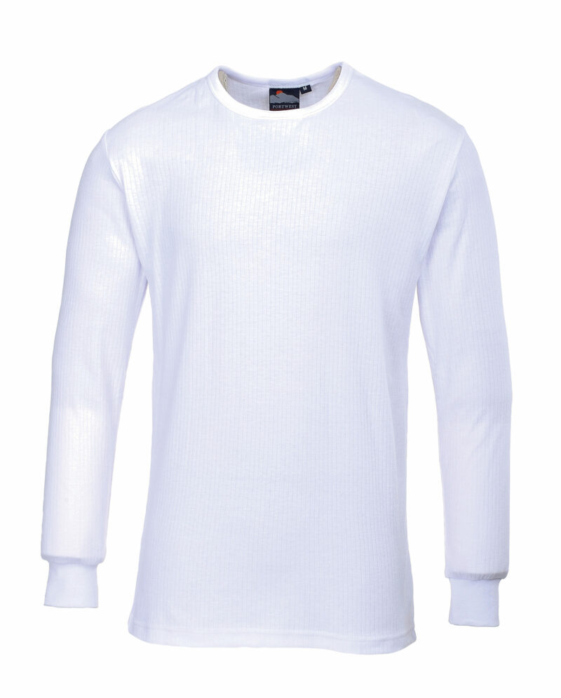 Portwest B123 Thermal T-Shirt Long Sleeve -5953