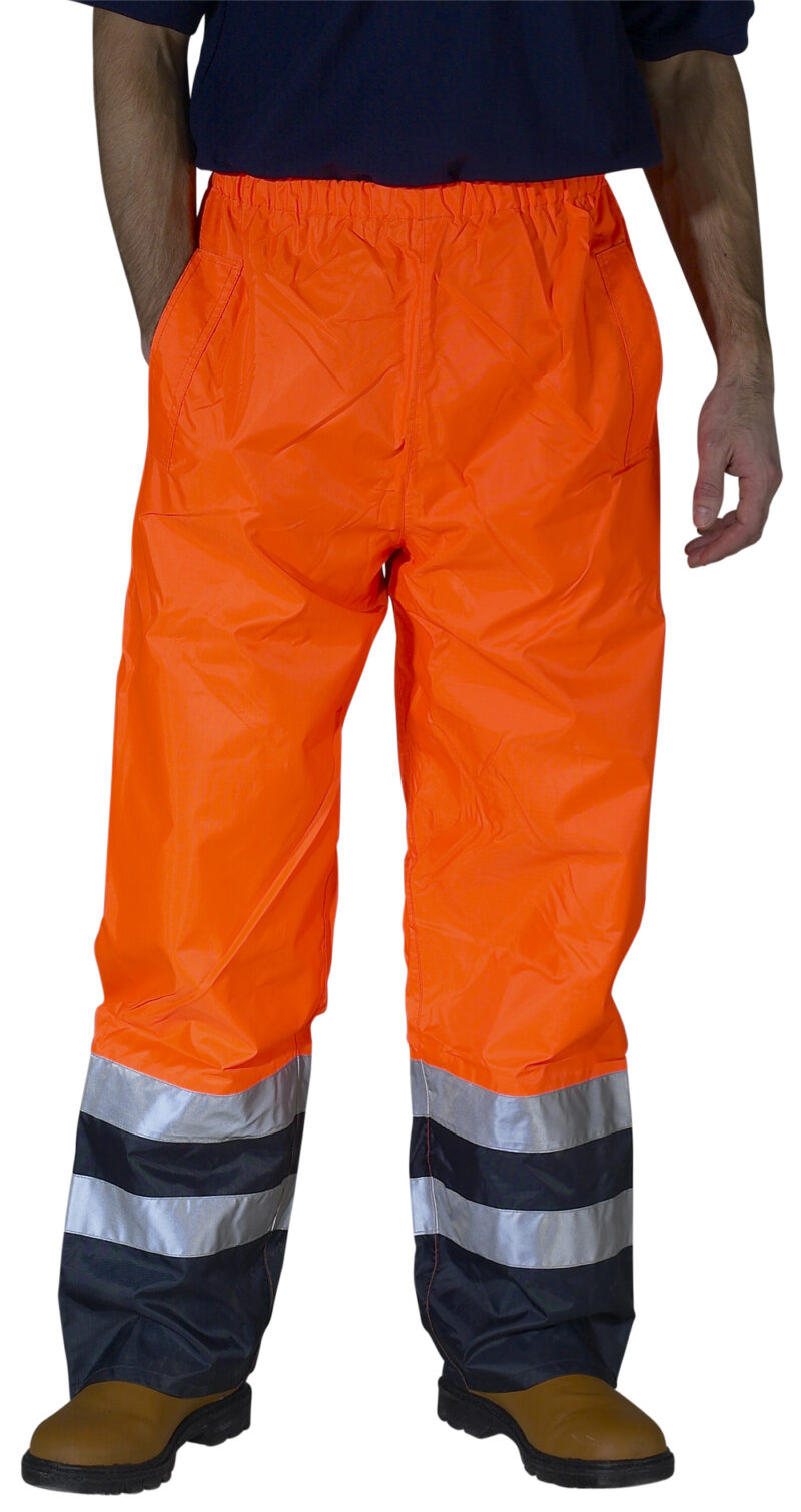 Beeswift BET Belfry High Visibility Trousers-5138