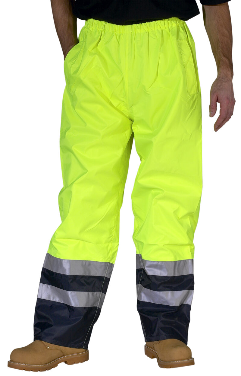 Beeswift BET Belfry High Visibility Trousers-5137