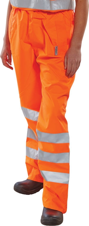Beeswift Birkdale BIT High Visibility Trouser-0