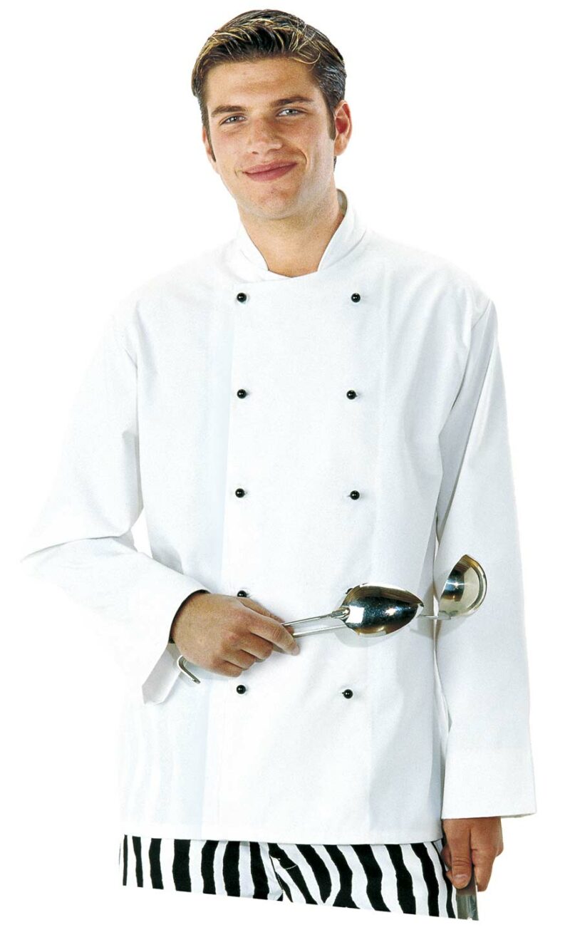 C831 Cornwall Chefs Jacket