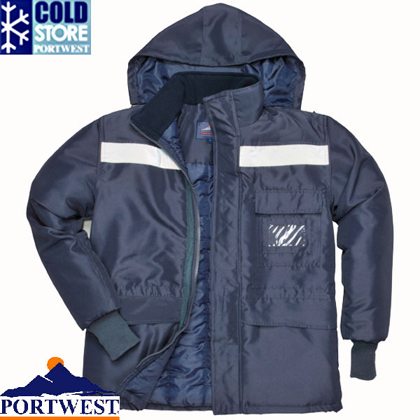 CS10 ColdStore Jacket