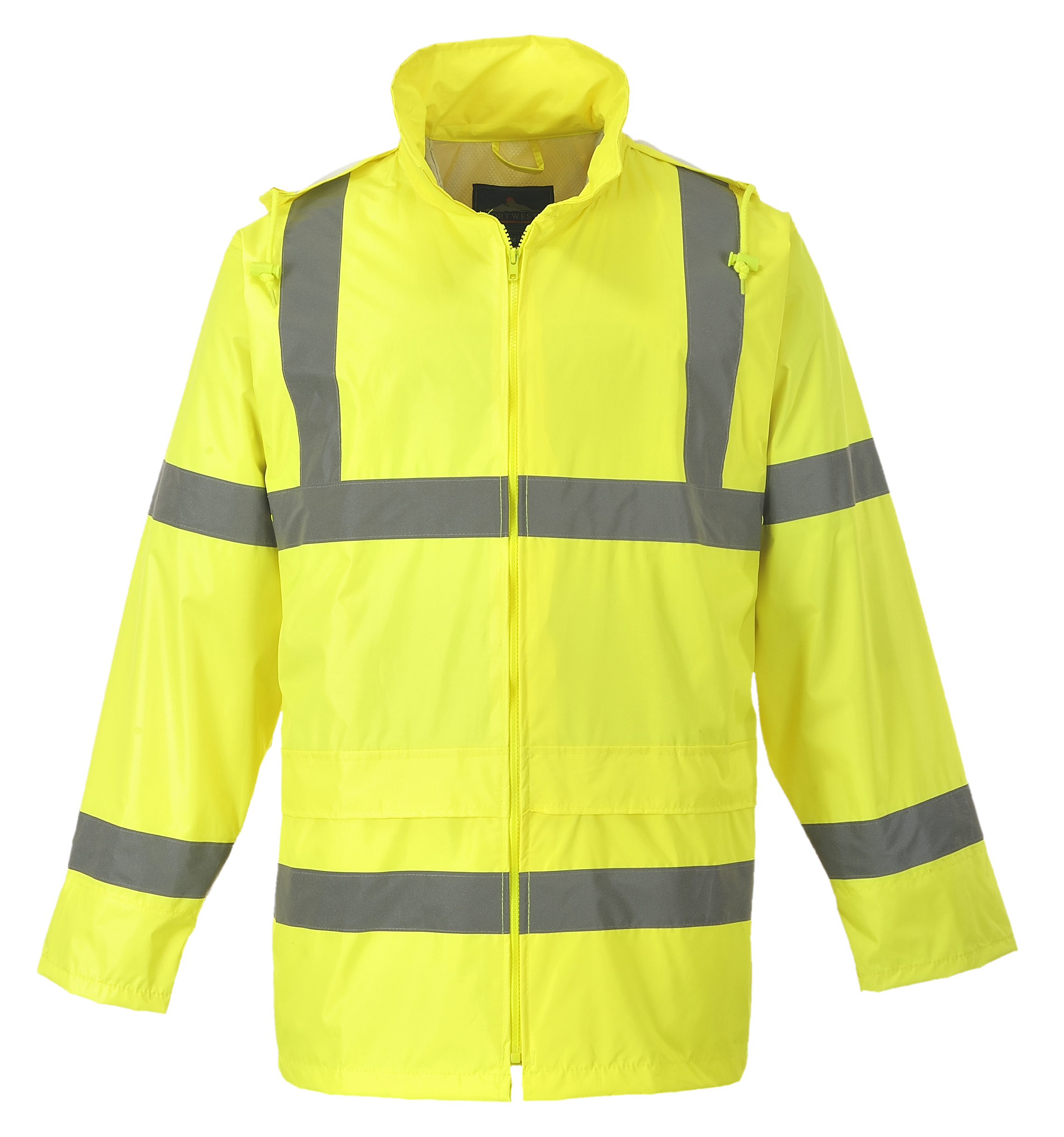 Portwest H440 Rain High Visibility Jacket -0