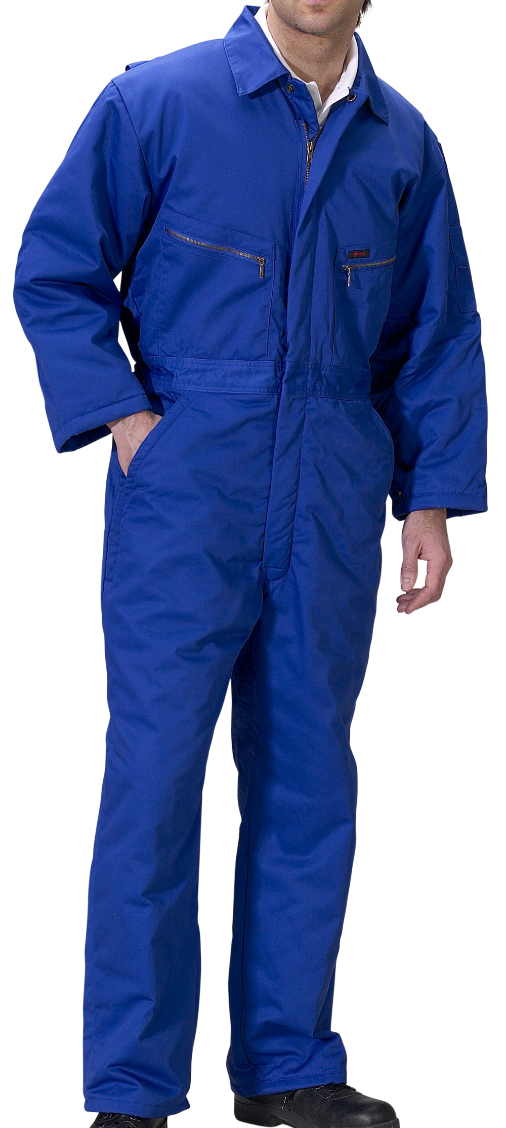 Beeswift QBS Click Quilted Boilersuit -0