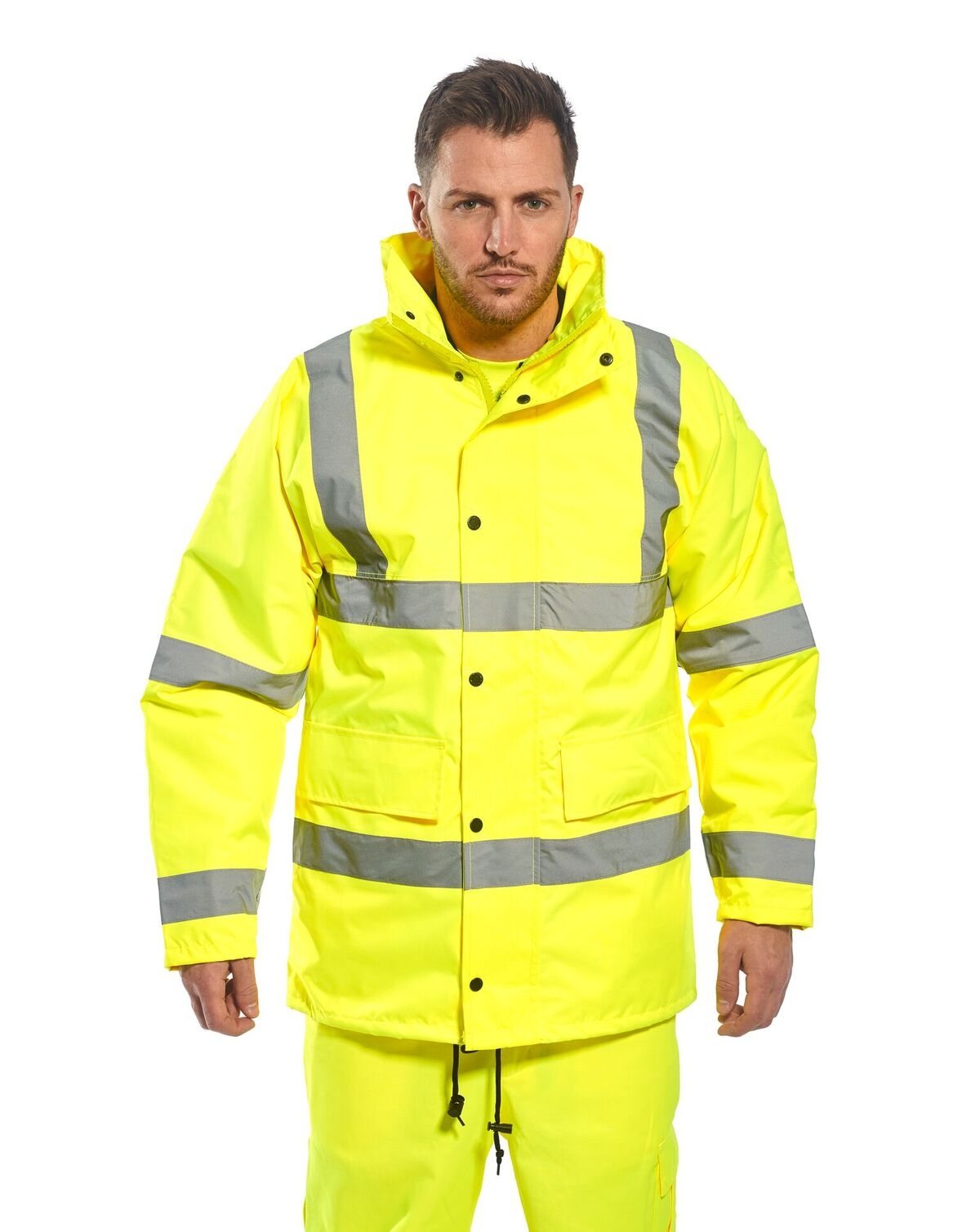 Portwest S460 High Visibility Traffic Jacket-0