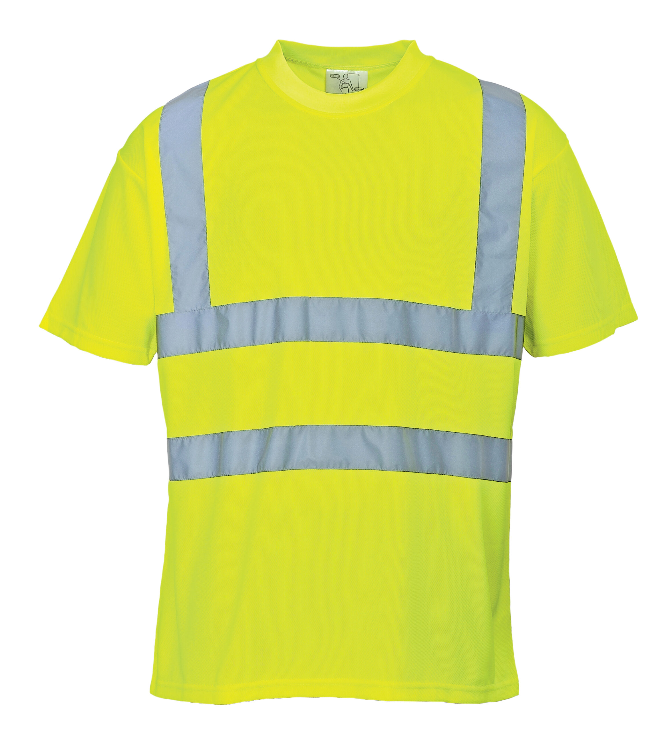 Portwest S478 High Visibility T-Shirt -0