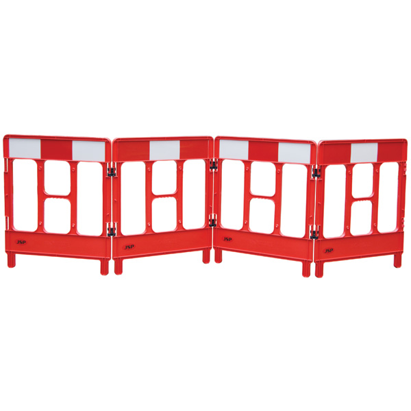 JSP KBC023-000 Workgate® 4 Gate with Reflectives-0