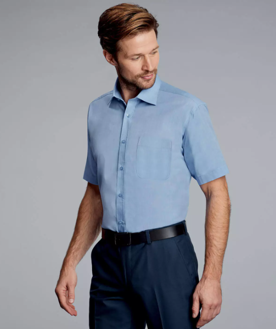 Disley Curran Men's Short Sleeve Shirt -0