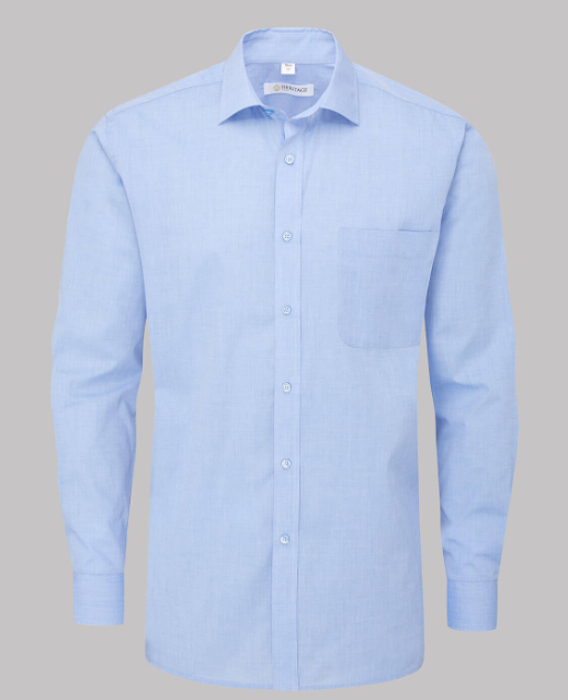 Disley Curran Men's Long Sleeve Shirt -0