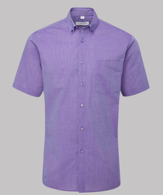 Disley Balloo Men's Short Sleeve Shirt -0
