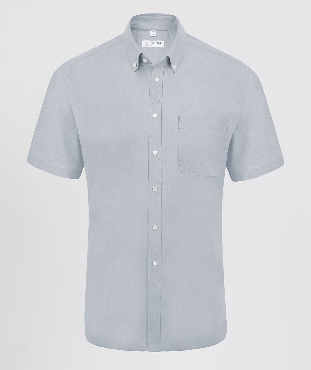 Disley Bruff Men's Short Sleeve Shirt-0
