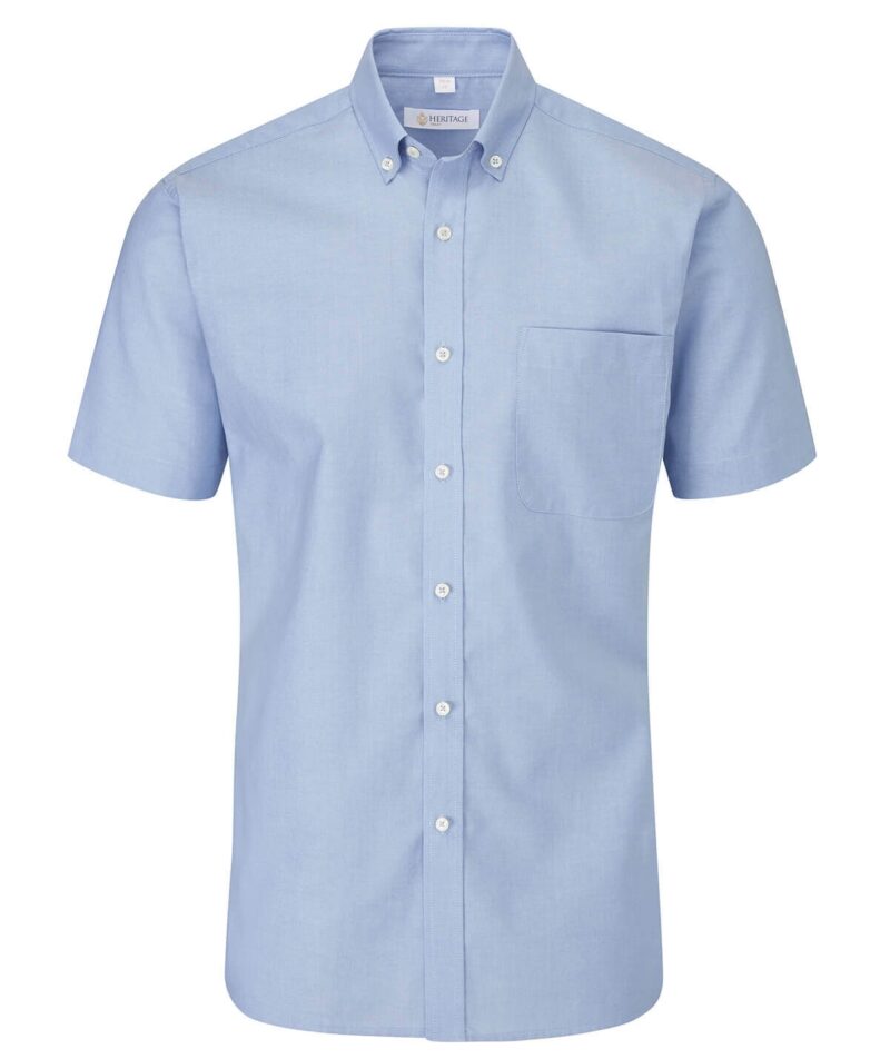 Disley Bruff Men's Short Sleeve Shirt-24000
