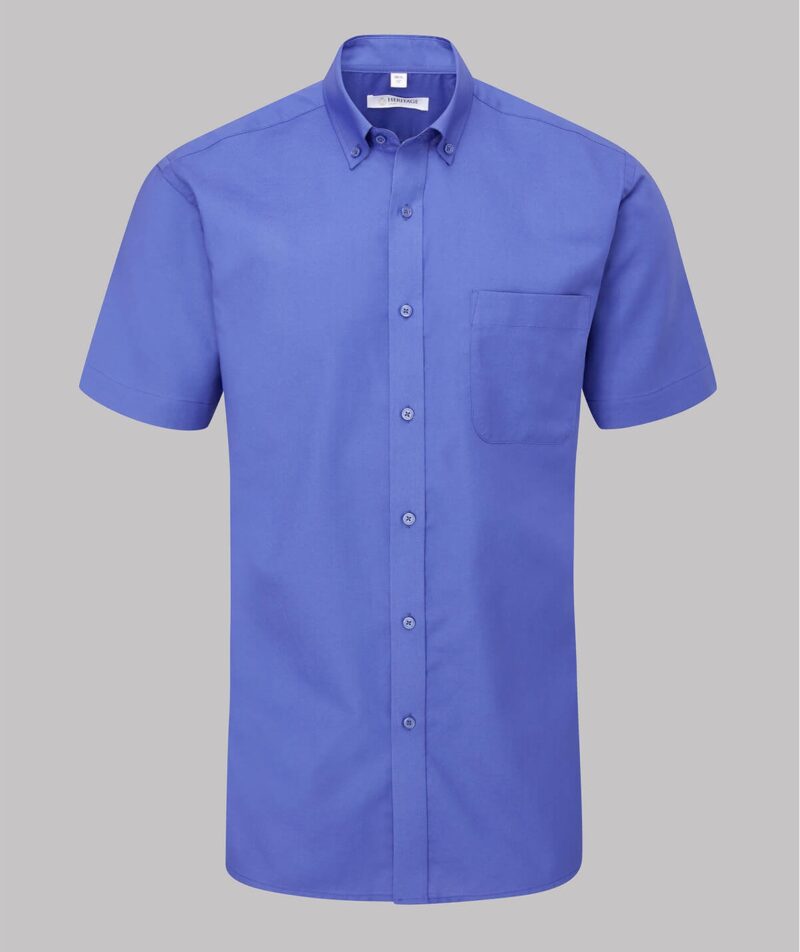 Disley Bruff Men's Short Sleeve Shirt-24002