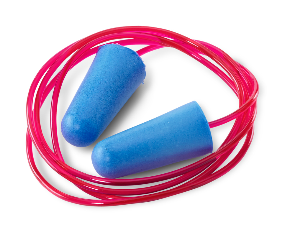 Beeswift Corded BBCEP Ear Plugs (Pack of 200)-0