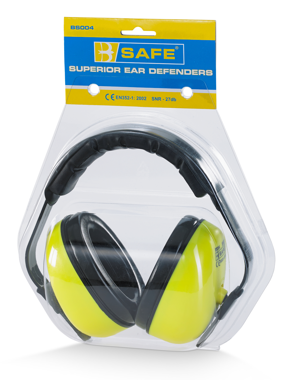 Beeswift B-Safe BS004 Ear Defenders-0