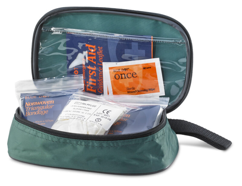 Beeswift Click CM0002 1 Person First Aid Kit Pouch-0