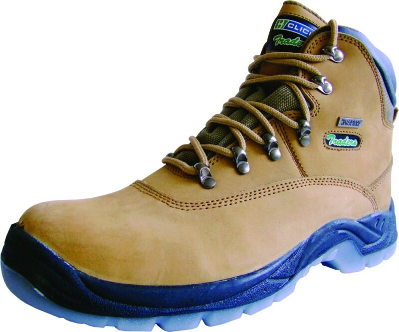 Click Traders S3 Waterproof Boot - Sole not Blue
