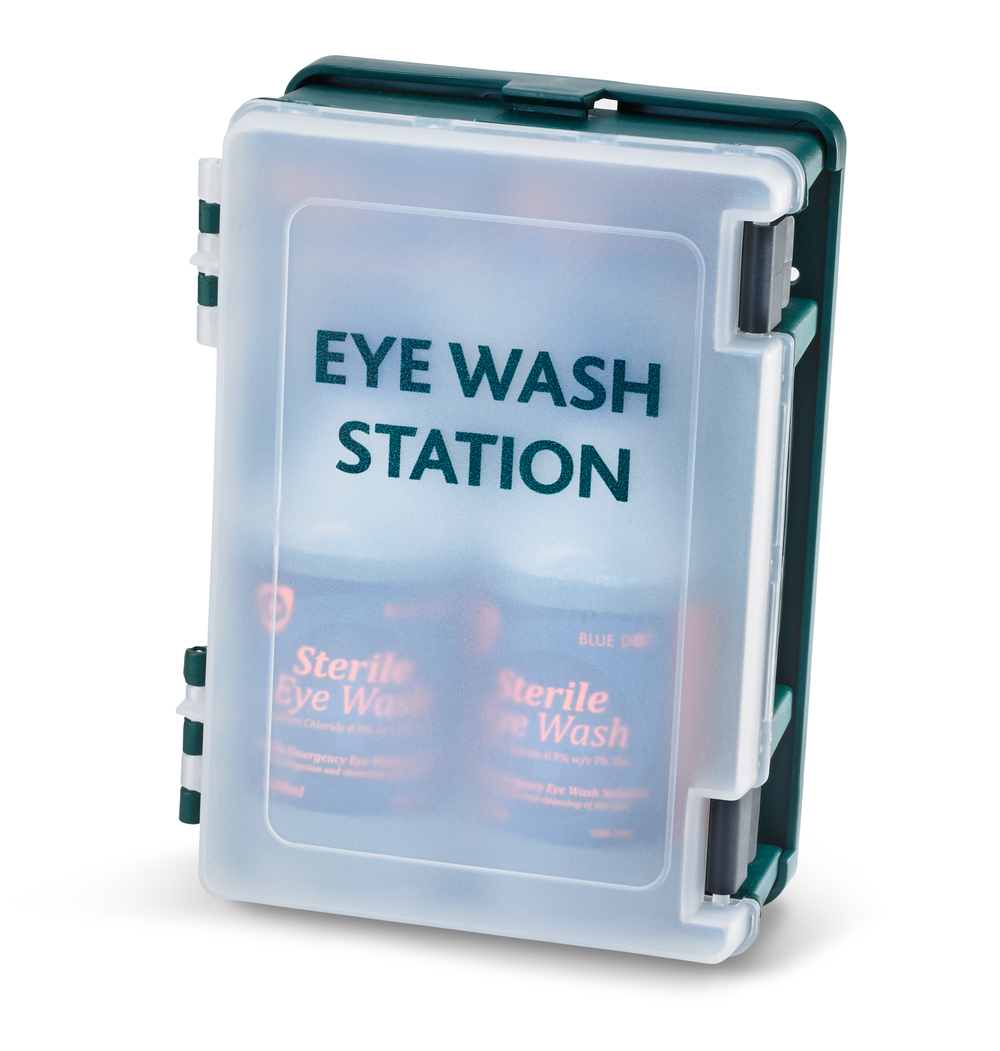 Beeswift Click CM0700 Boxed Eyewash Station -0