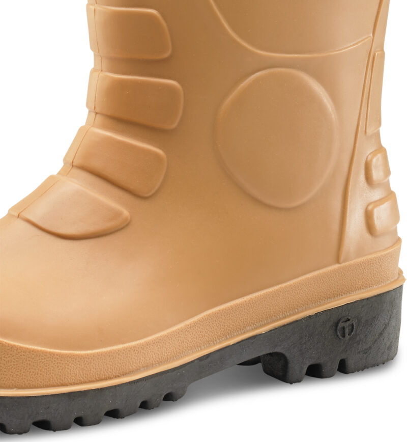 Beeswift Click ER Euro Tan Rigger Work S5 Safety Boot-5242