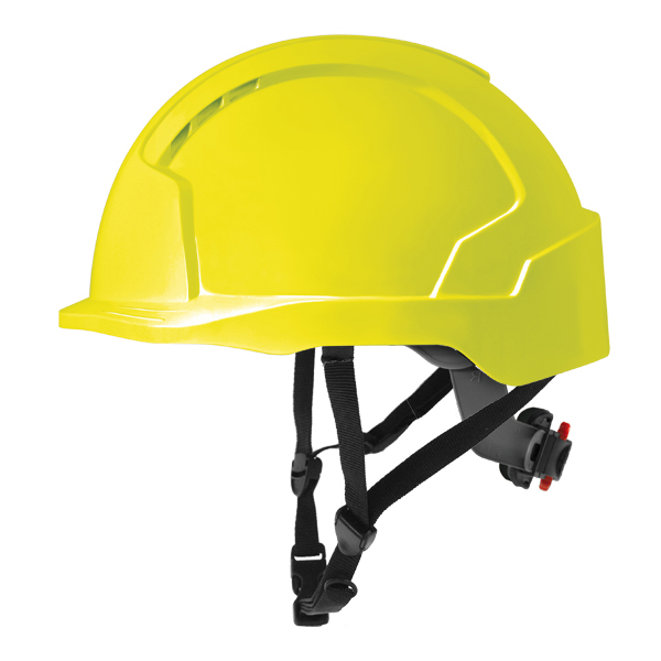 EVOLite Linesman Helmet Non Ventilated, Wheel Ratchet