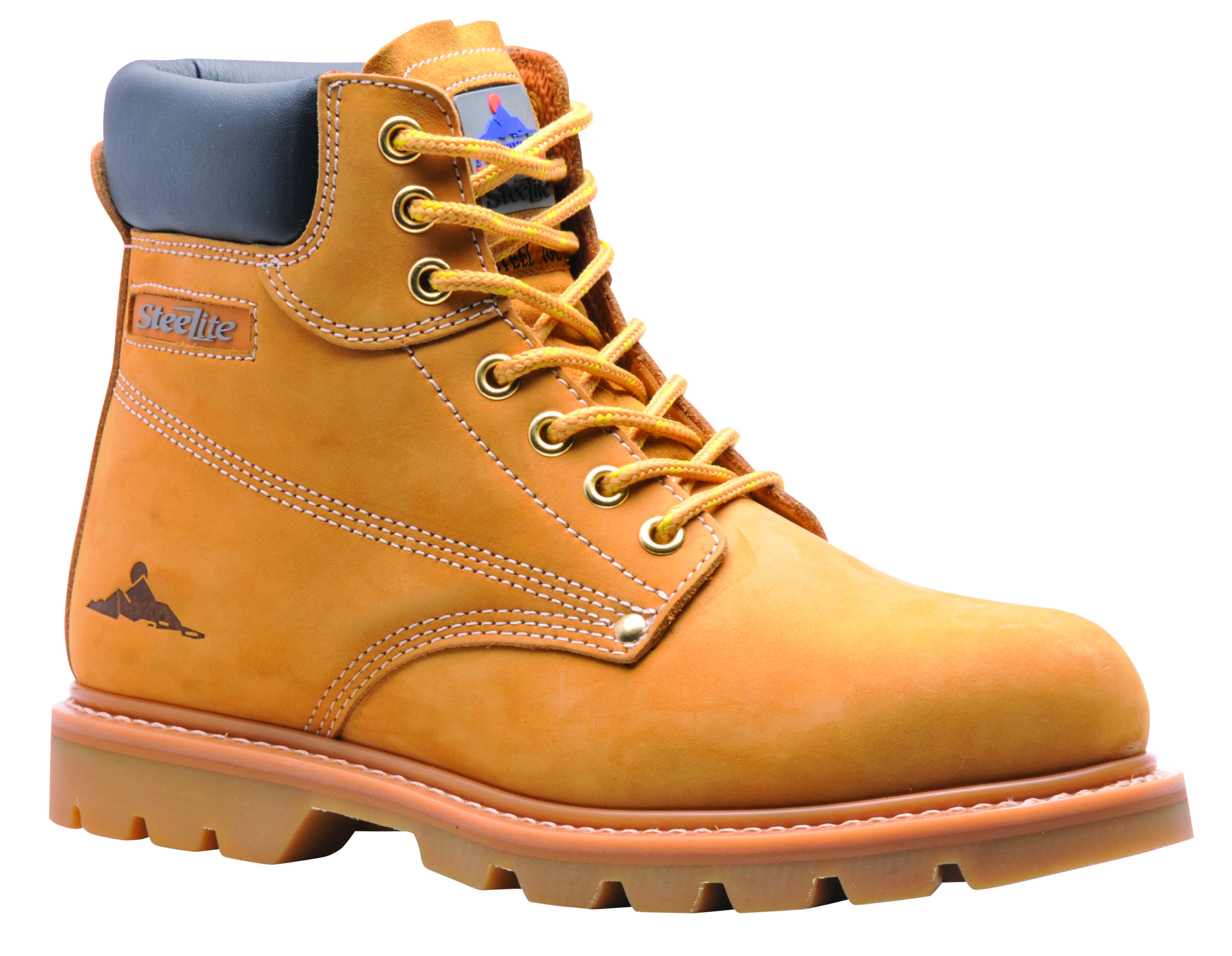 Portwest Steelite FW17 Welted SB HRO Safety Boot-0