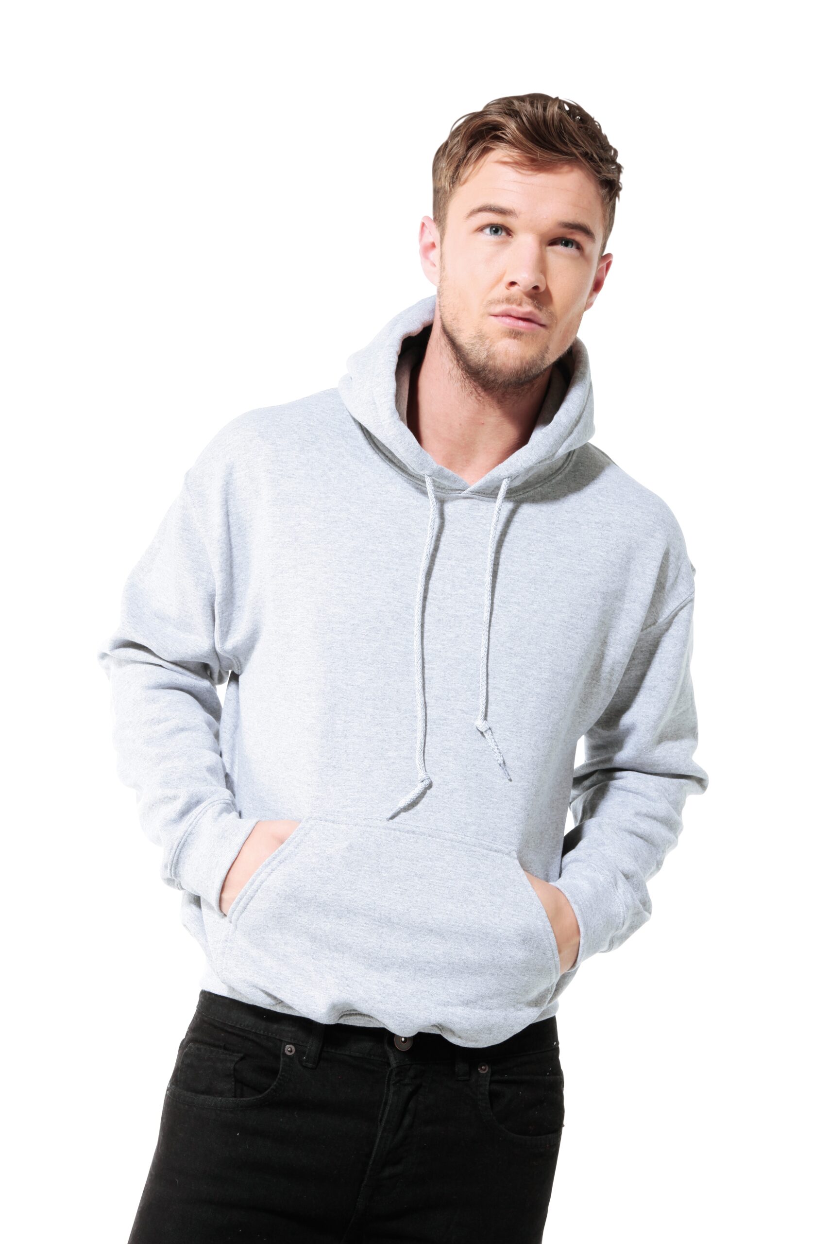 Gildan GD057 Heavy Blend™ Adult Hooded Sweatshirt-0