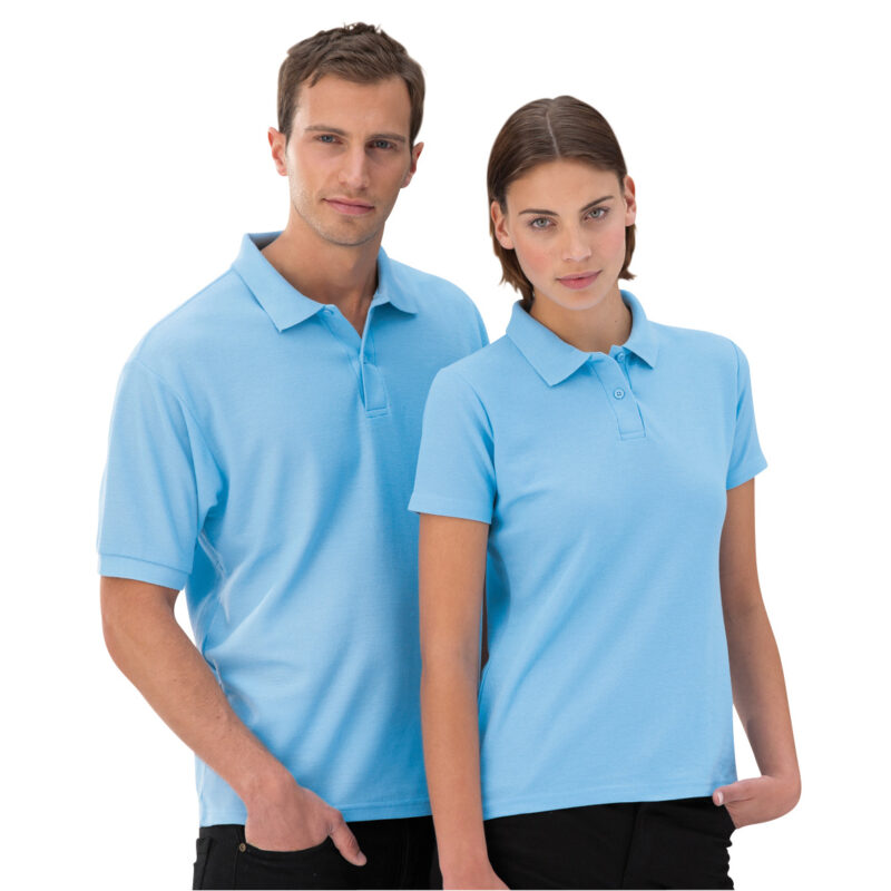 Russell 539M Classic Polycotton Polo -6950