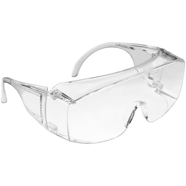 M9300 Overspec Spectacle Clear Lens HC