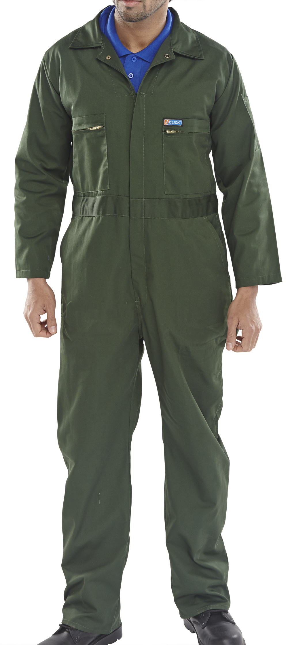 Beeswift PCBSHW Click Heavyweight Boilersuit-0