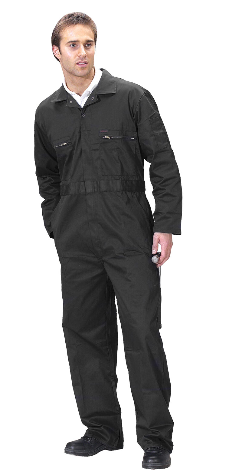 Beeswift PCBSHW Click Heavyweight Boilersuit-5130