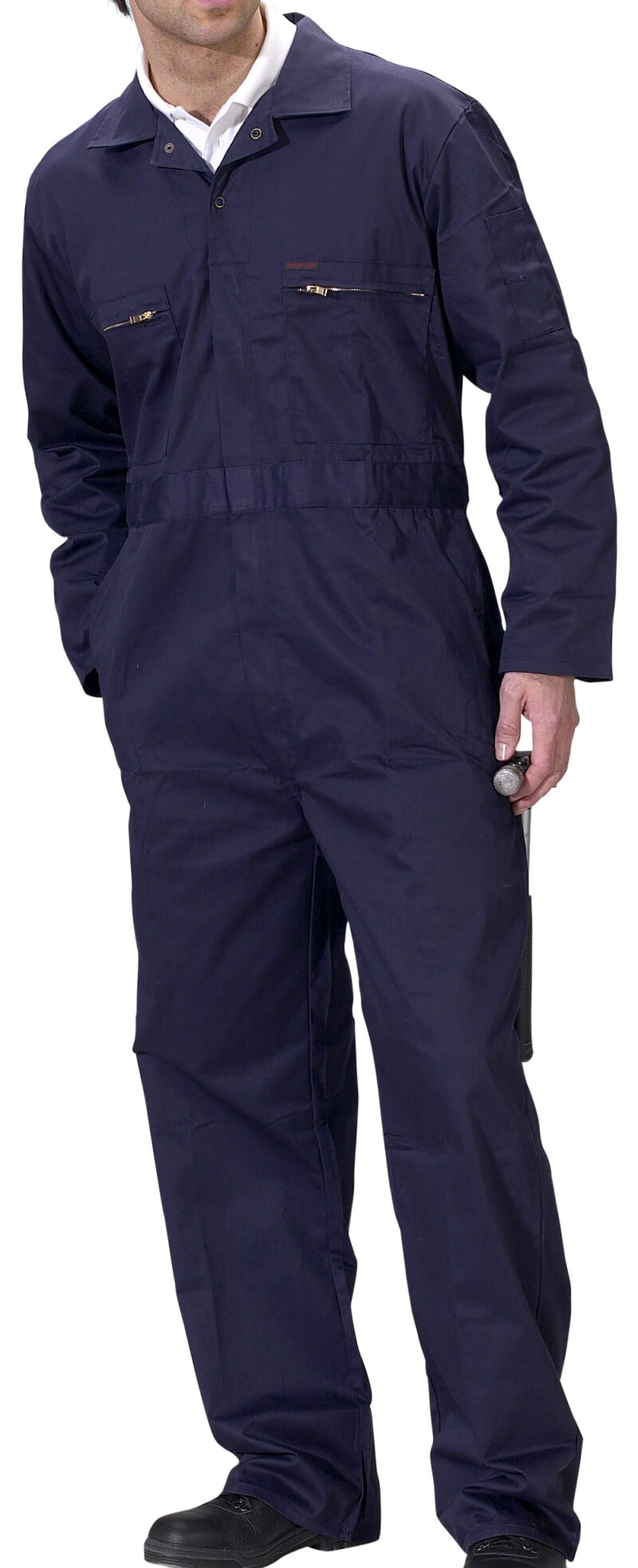 Beeswift PCBSHW Click Heavyweight Boilersuit-5132