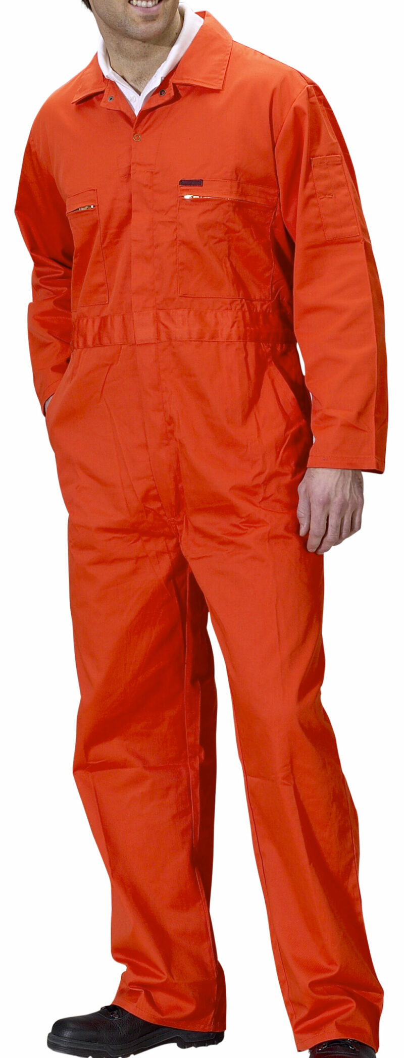 Beeswift PCBSHW Click Heavyweight Boilersuit-5128