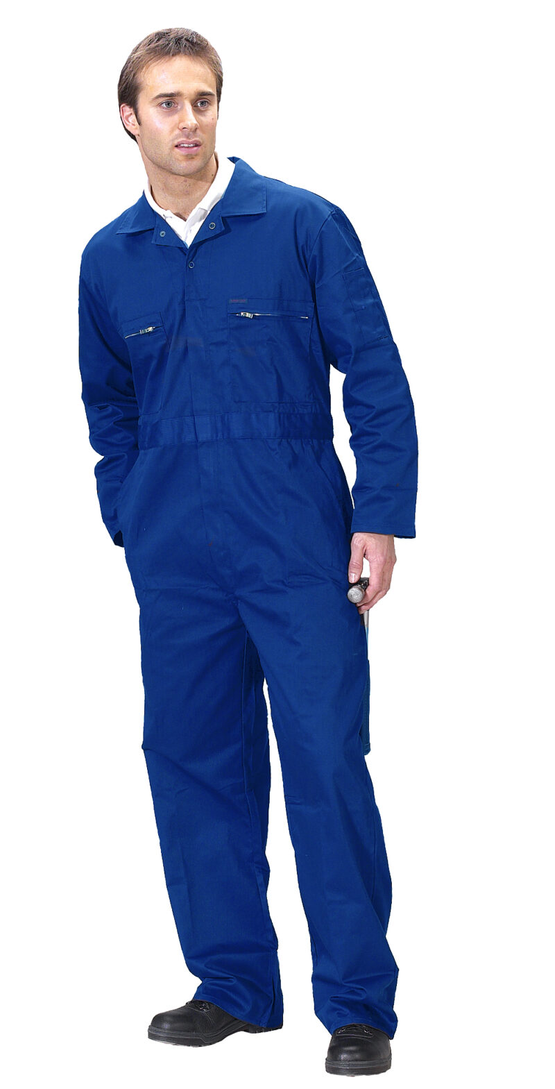 Beeswift PCBSHW Click Heavyweight Boilersuit-5131
