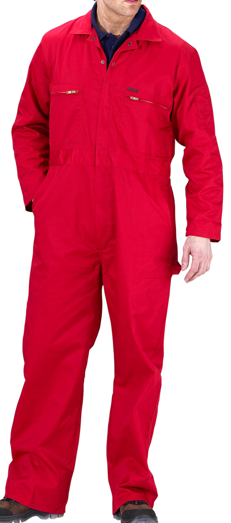 Beeswift PCBSHW Click Heavyweight Boilersuit-5127