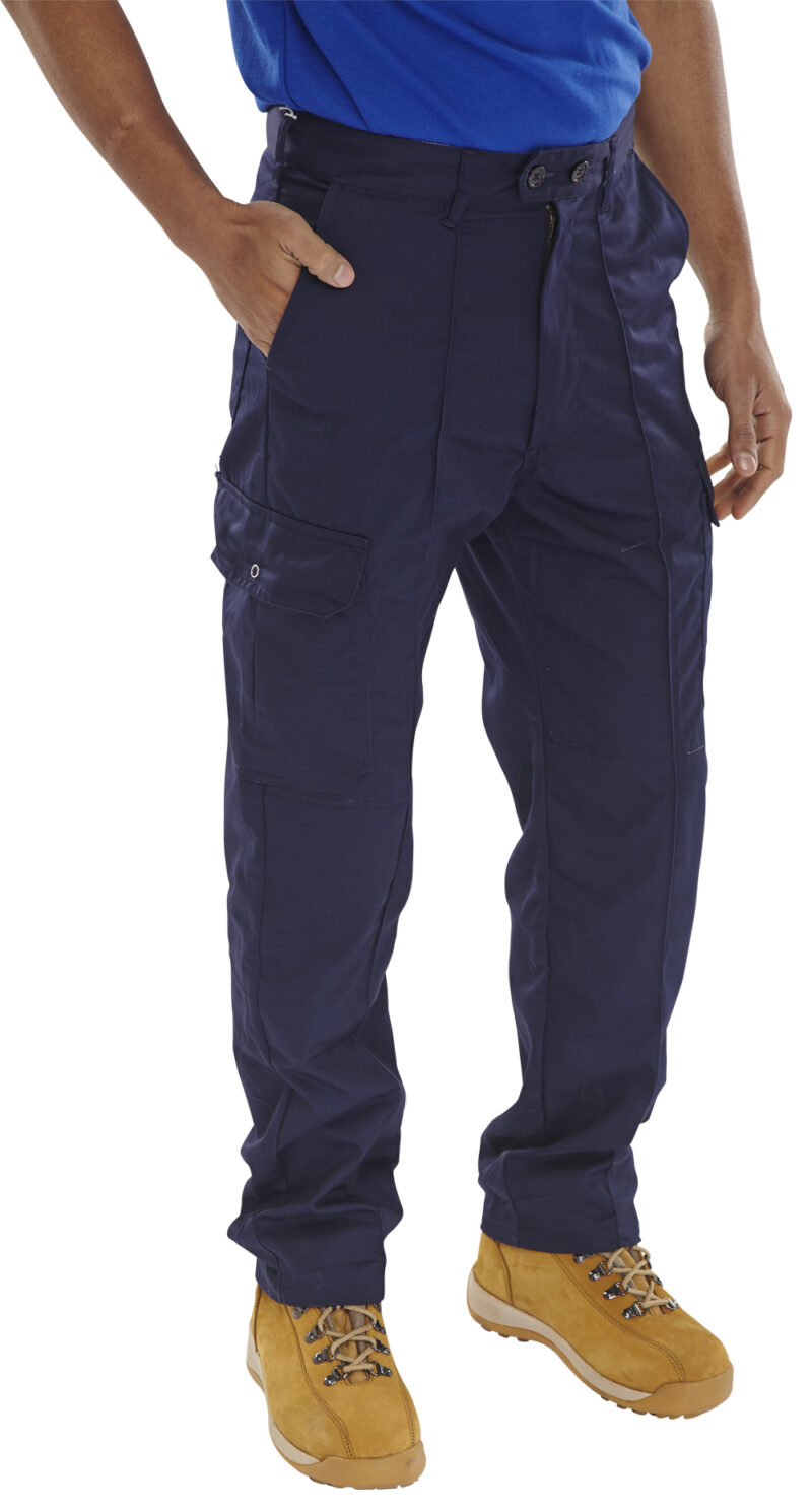 Beeswift PCTHW Driver's Trousers-5102