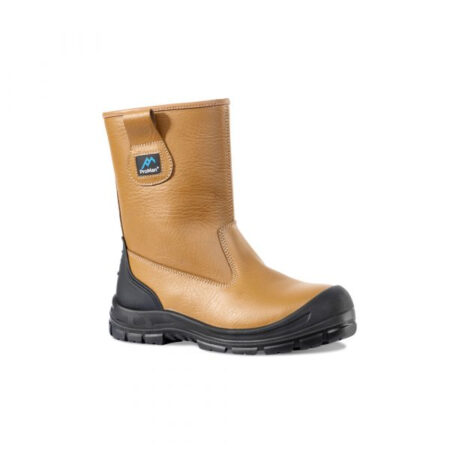 Rock Fall PM104 CHICAGO S3 SRC Safety Rigger Boot-0