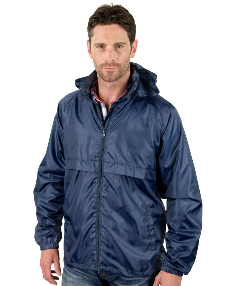 Result Core R204X Core Adult Windcheater Jacket-16188