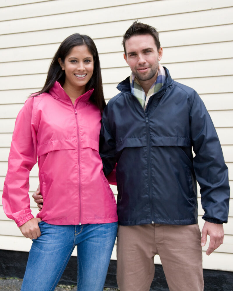 Result Core R204X Core Adult Windcheater Jacket-7860
