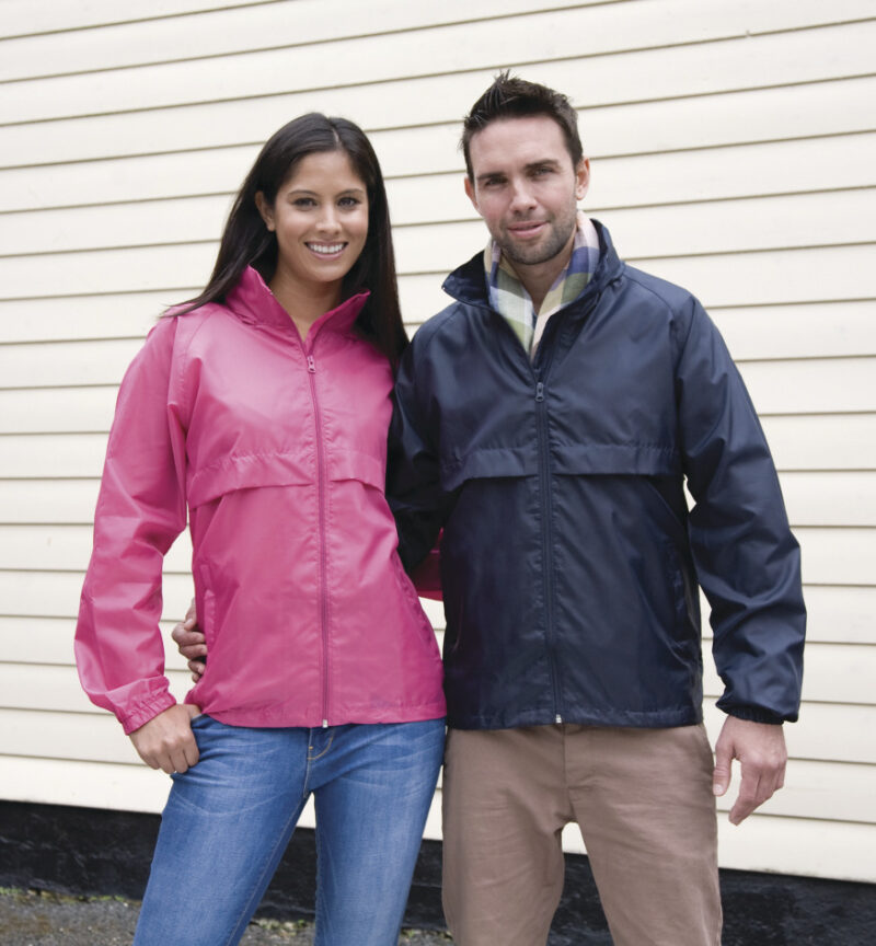 Result Core R204X Core Adult Windcheater Jacket-2730
